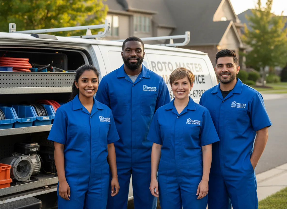 Sump Pump Installation company in Lakeport, CA
